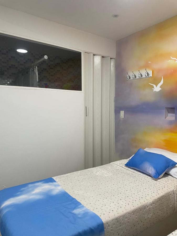 Hotel Casa Cielo Kartagena Zewnętrze zdjęcie