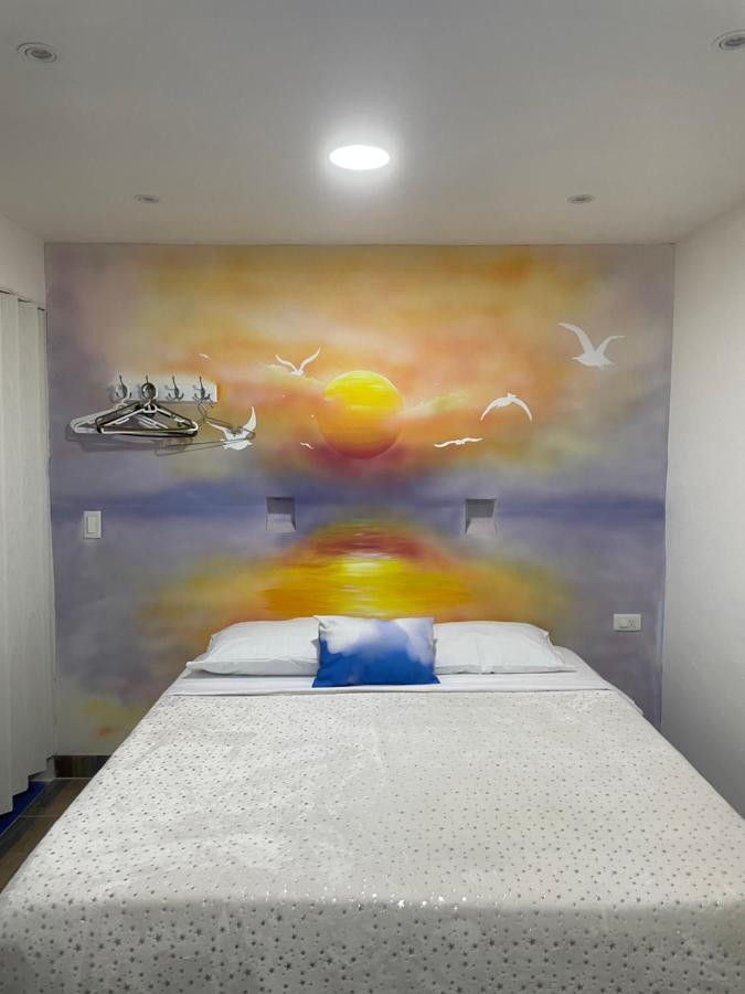 Hotel Casa Cielo Kartagena Zewnętrze zdjęcie