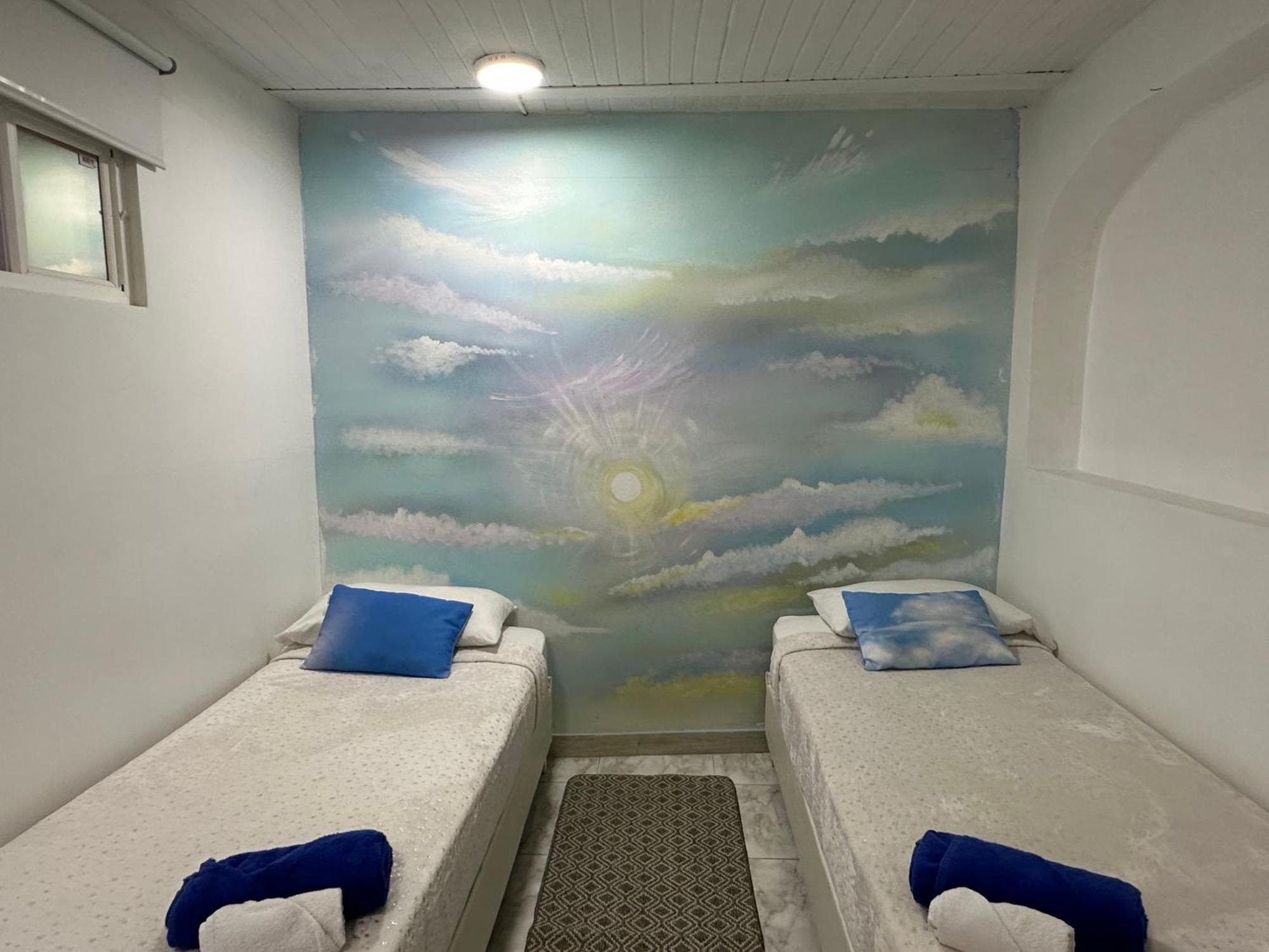 Hotel Casa Cielo Kartagena Zewnętrze zdjęcie