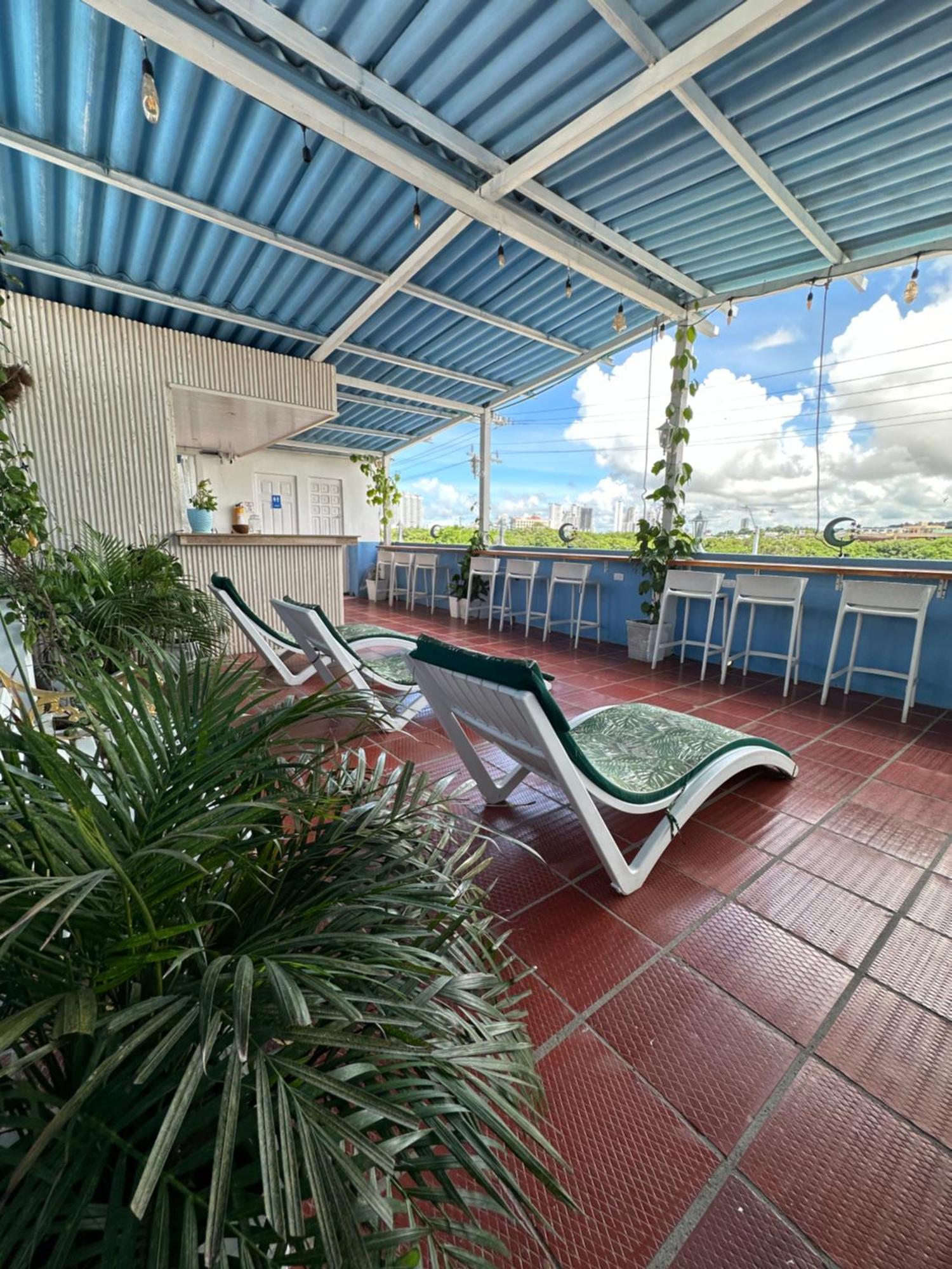 Hotel Casa Cielo Kartagena Zewnętrze zdjęcie