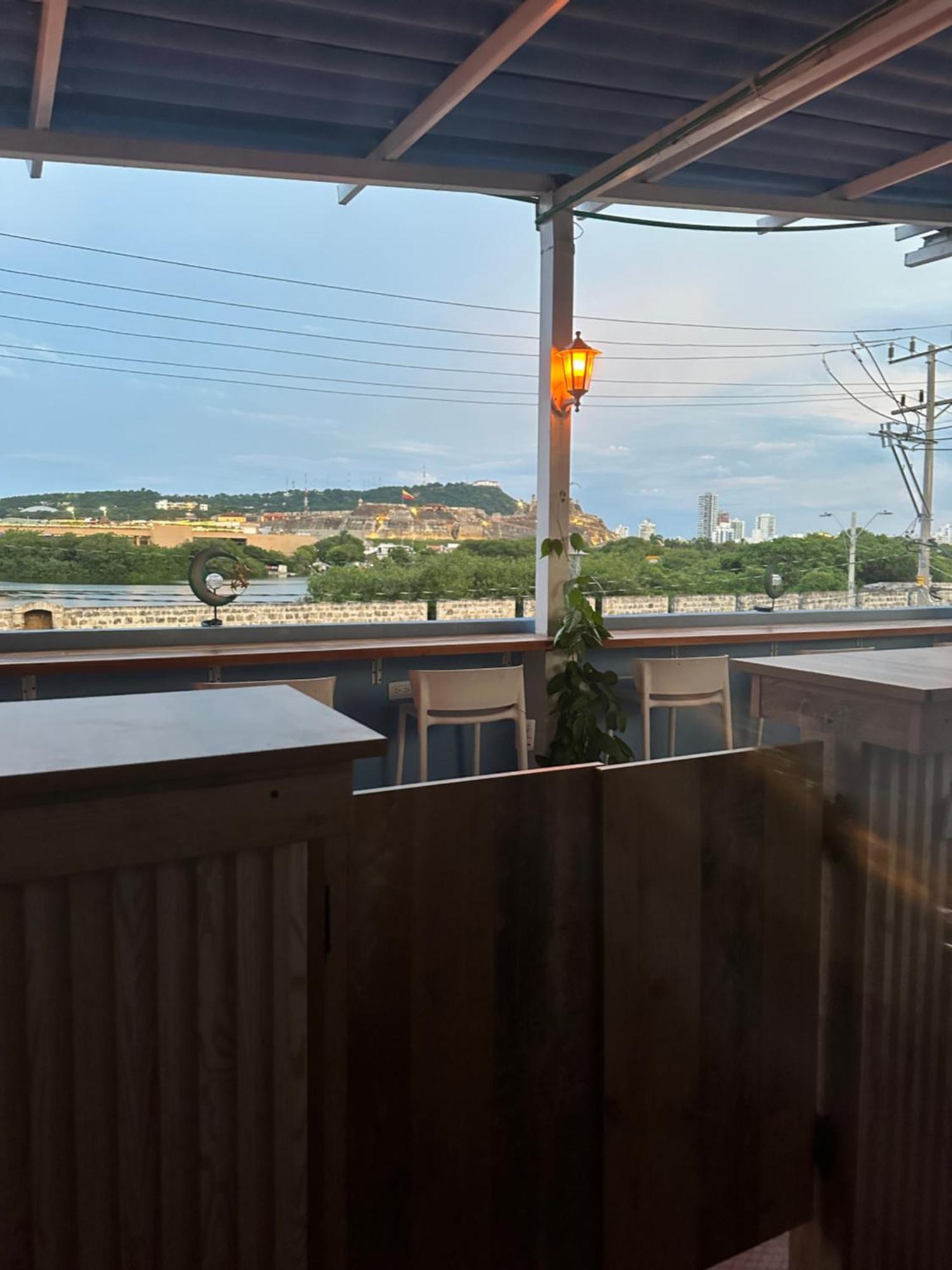 Hotel Casa Cielo Kartagena Zewnętrze zdjęcie