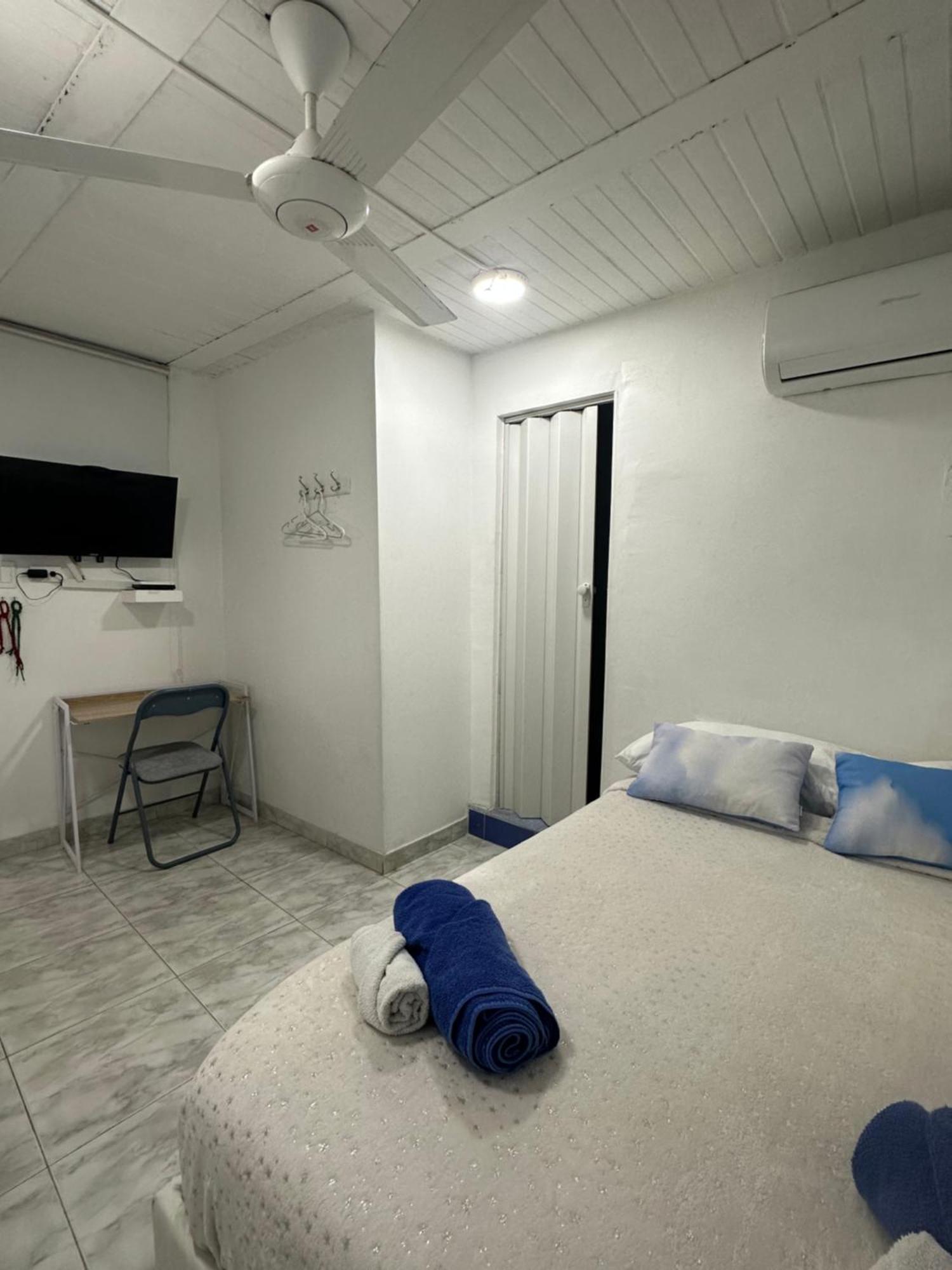 Hotel Casa Cielo Kartagena Zewnętrze zdjęcie