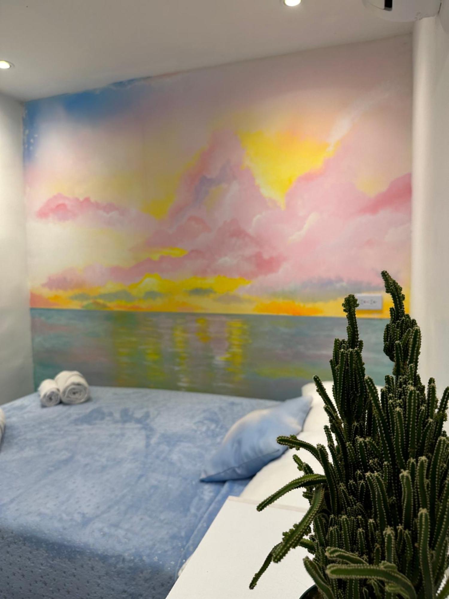 Hotel Casa Cielo Kartagena Zewnętrze zdjęcie