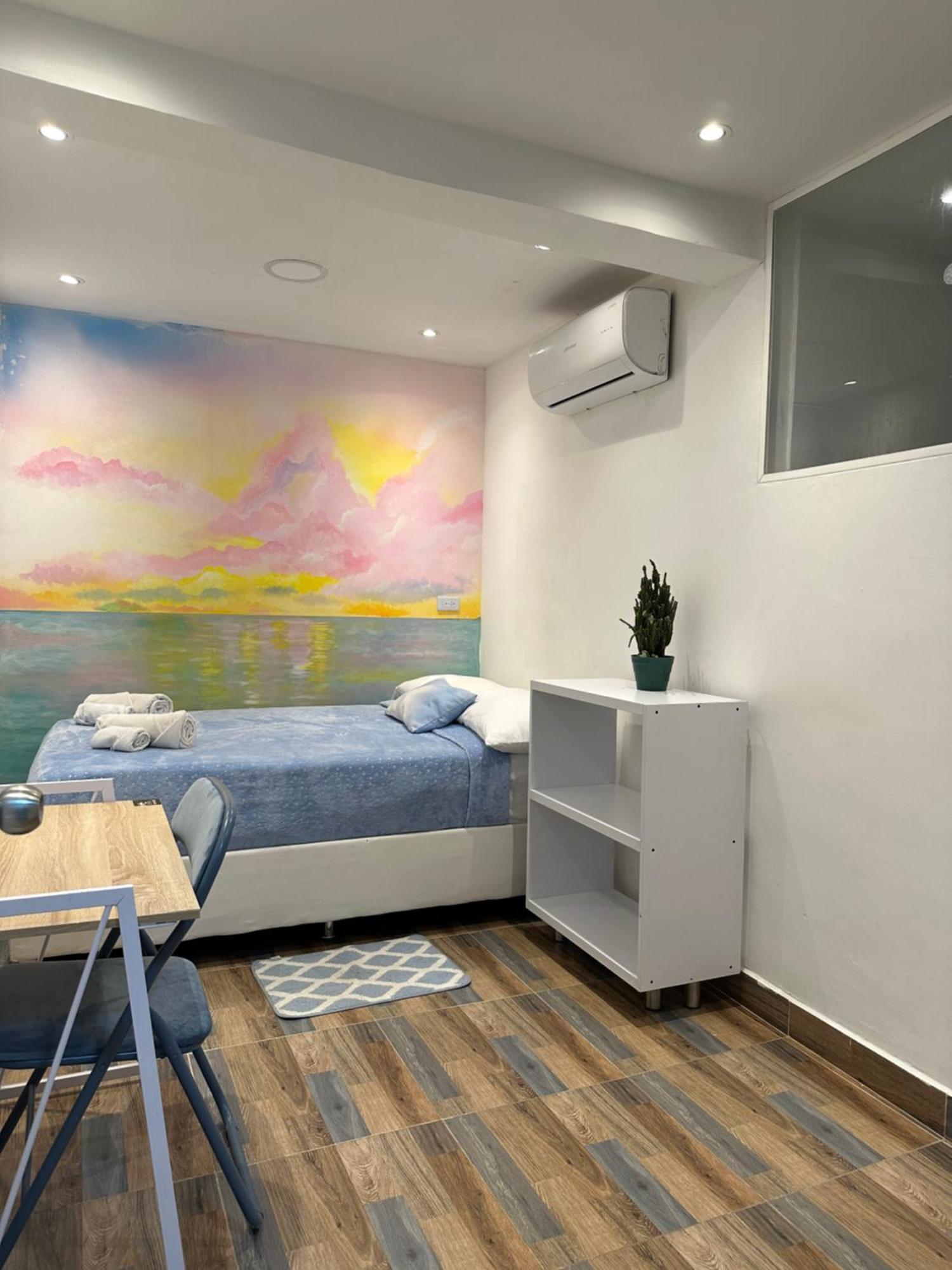 Hotel Casa Cielo Kartagena Zewnętrze zdjęcie